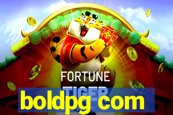 boldpg com